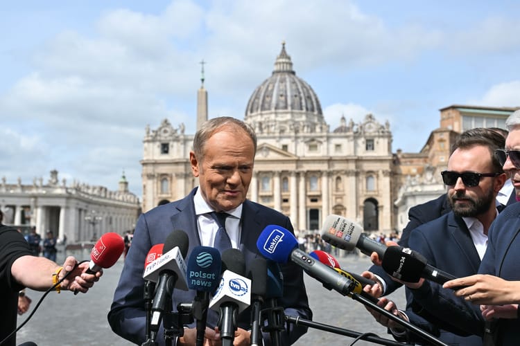 Donald Tusk