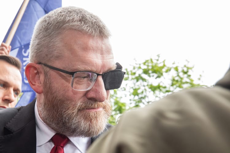 Grzegorz Braun.