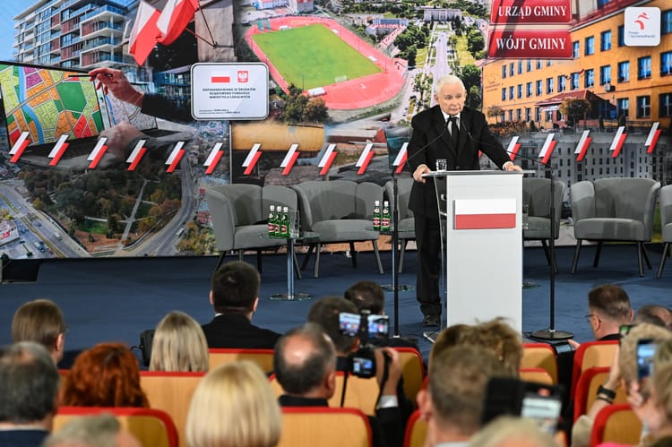 Jarosław Kaczyński
