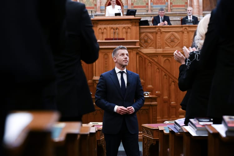 Prof. Góralczyk komentuje wystąpienie Magyara: „Na Węgrzech zachodzi zmiana systemowa”.