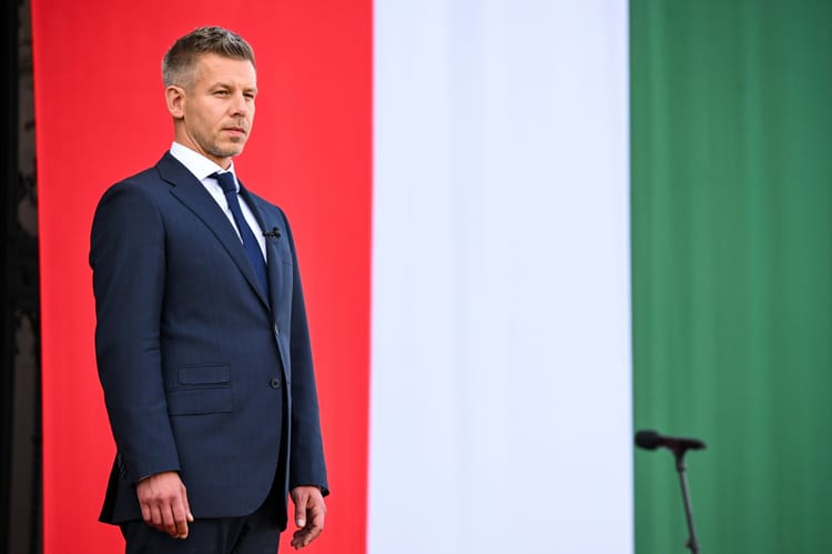 Hungary’s new parliament holds inaugural session
