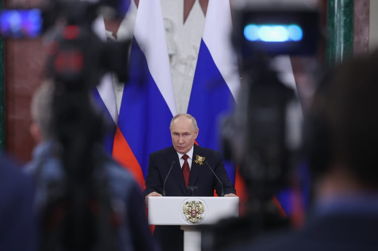 81st Victory Day celebrations in Russia