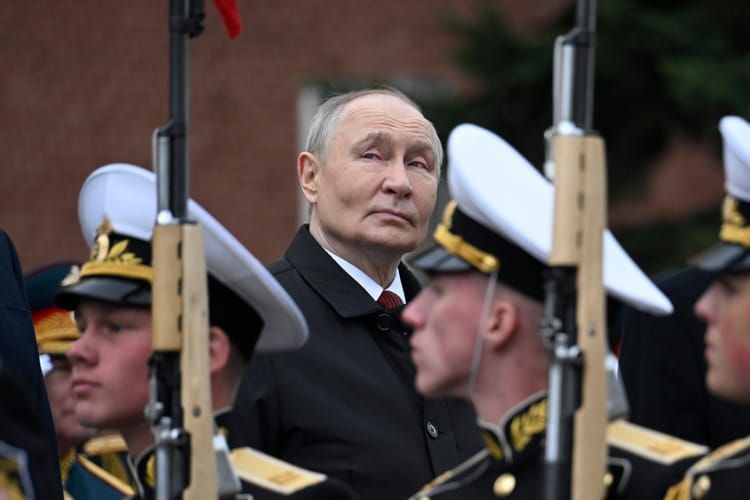 Władimir Putin