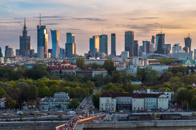 Warszawa