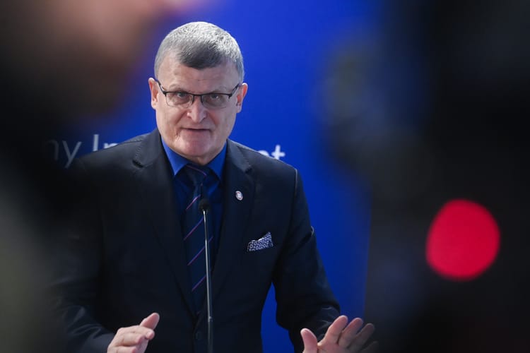 Paweł Grzesiowski o hantawirusach. Nie można bagatelizować zagrożenia.
