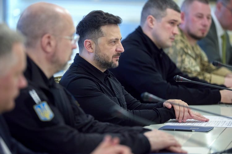 Skandal korupcyjny w otoczeniu Zełenskiego: były doradca prezydenta z zarzutami o pranie pieniędzy.