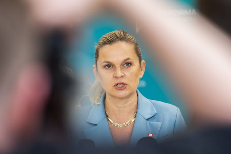 Barbara Nowacka