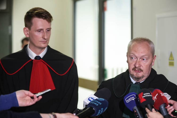 Bartosz Kilian, Dariusz Kawalec.
