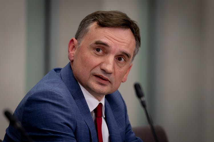 Polska pyta o Ziobrę. Departament Stanu odpowiada