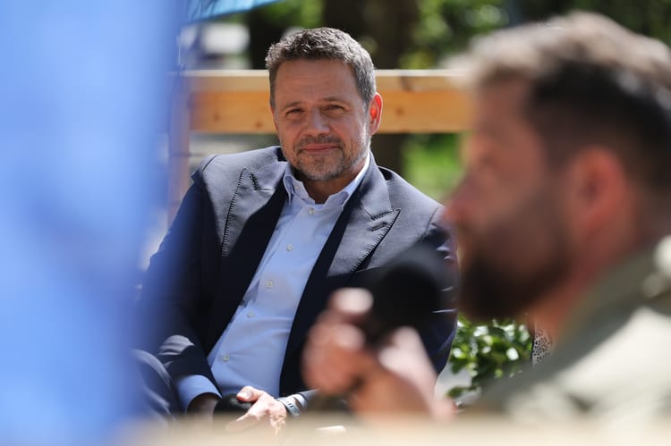 Rafał Trzaskowski