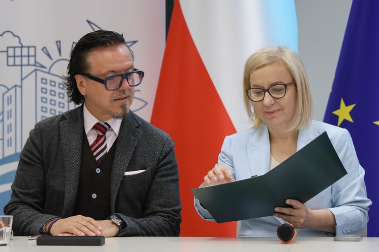 Wojciech Balczun, Paulina Hennig-Kloska