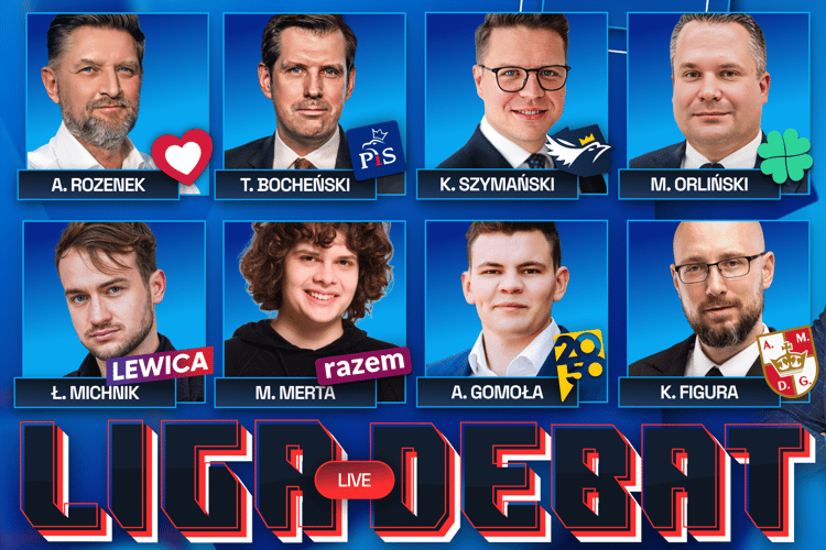 Liga Debat #5
