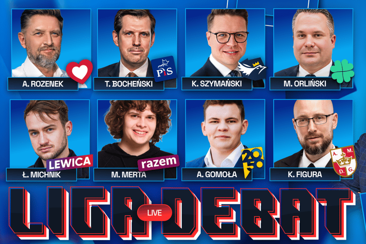 Liga Debat #5