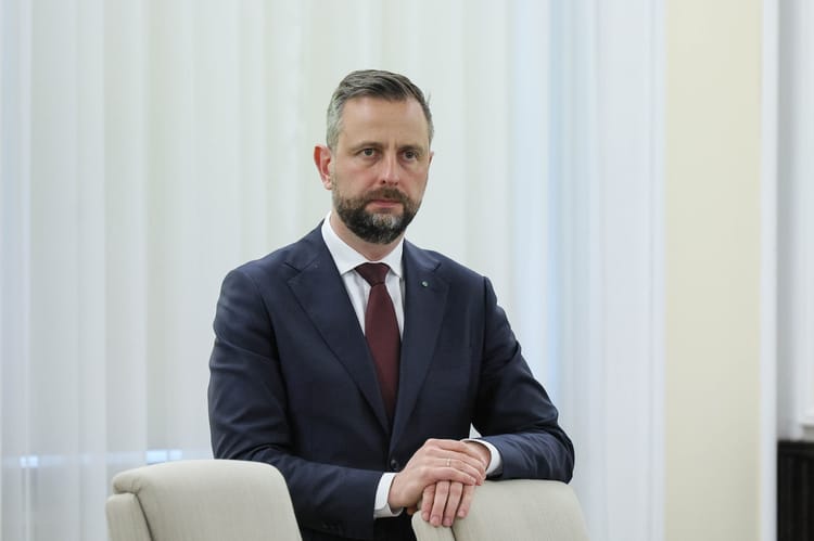 Władysław Kosiniak-Kamysz zaprzecza doniesieniom o odwołanej relokacji wojsk USA do Polski.