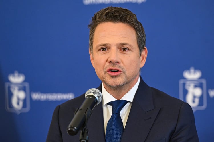 Rafał Trzaskowski