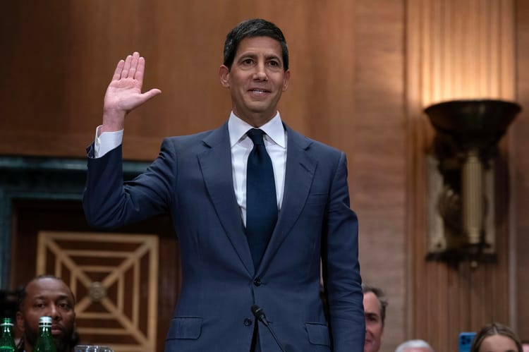 Nowy szef Fed, Kevin Warsh, cieszy się poparciem Donalda Trumpa