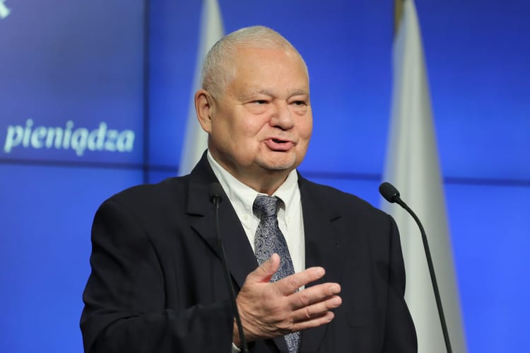 Adam Glapiński
