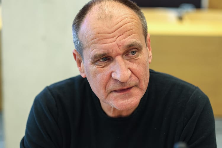 Paweł Kukiz.