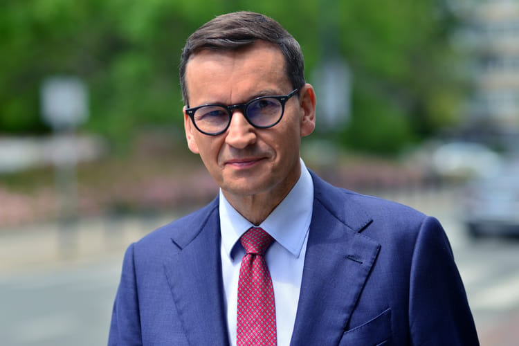Mateusz Morawiecki