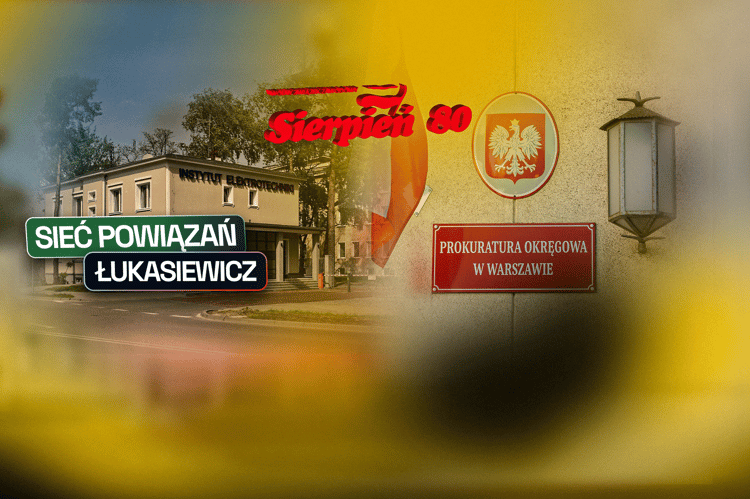 Sieć Powiązań Łukasiewicz