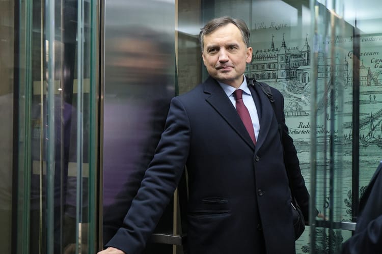 Zbigniew Ziobro, Dariusz Gosek