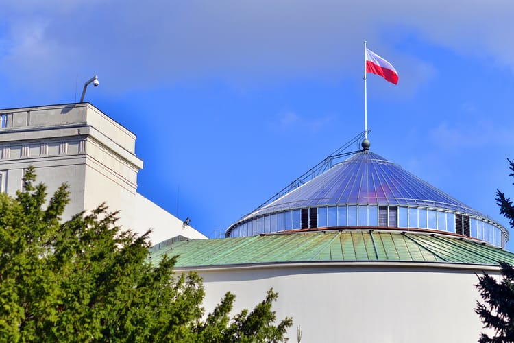 Sejm po raz trzeci uchwalił ustawę o rynku kryptoaktywów