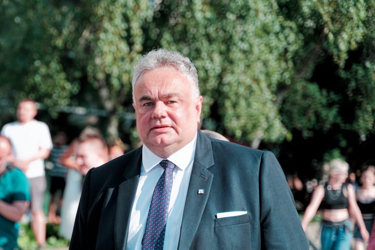 Warsaw,,Poland,-,August,01,2024:,Tomasz,Sakiewicz,,Editor-in-chief,Of
