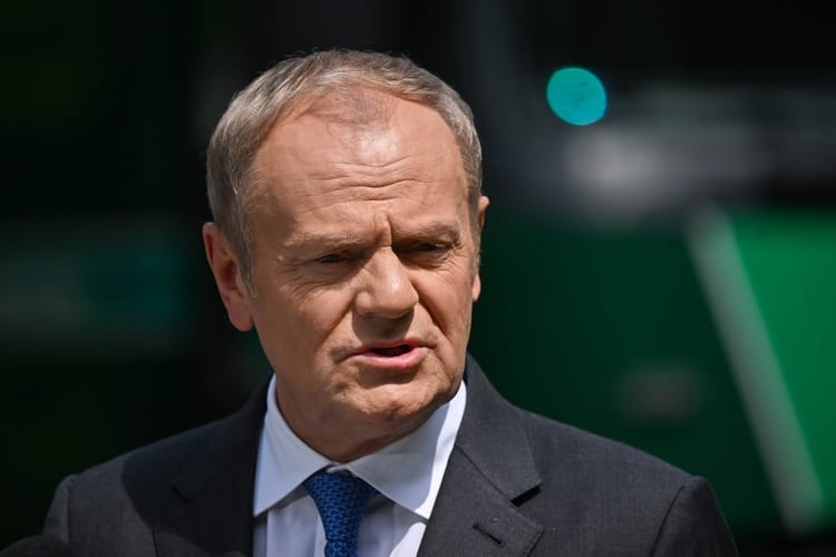 Donald Tusk