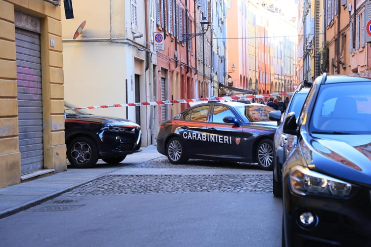 Several injured after car rams into pedestrians in Modena, northern Italy