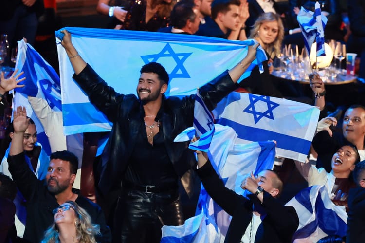70th Eurovision Song Contest - Grand Final