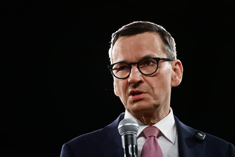 Mateusz Morawiecki