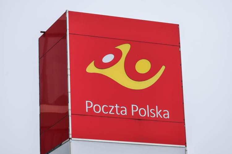 logo Poczty Polskiej