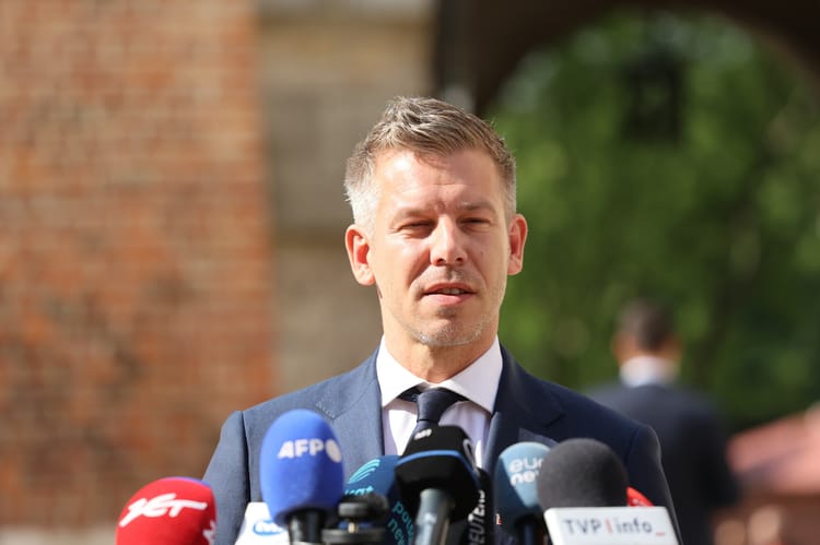 Wizyta premiera W?gier w Polsce