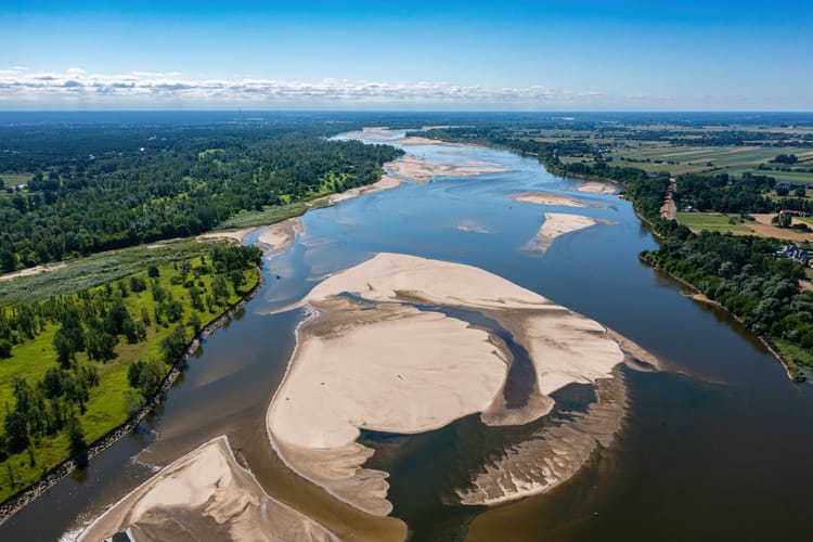 Wisła, rzeka