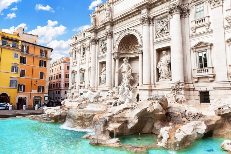 Rome,,Italy,-,December,14,,2023:,Amazing,View,Of,The