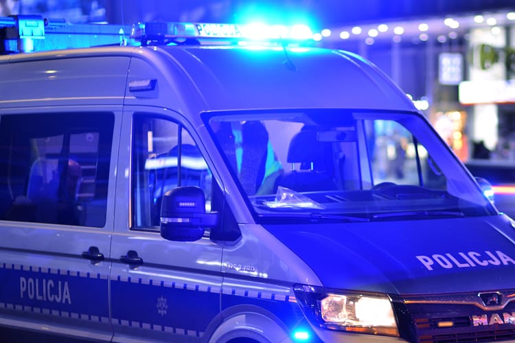 policja
