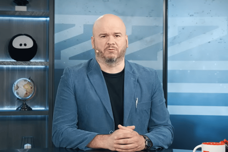 Jacek Prusinowski.