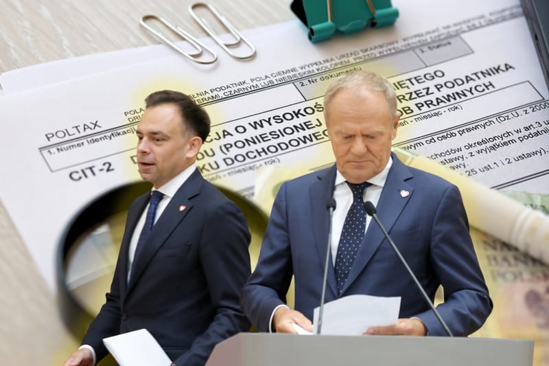 Proponowane przez rząd zmiany w CIT i ryczałcie uderzą w konkurencyjność firm?